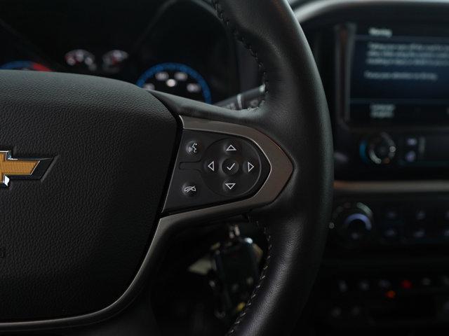 used 2021 Chevrolet Colorado car, priced at $31,998