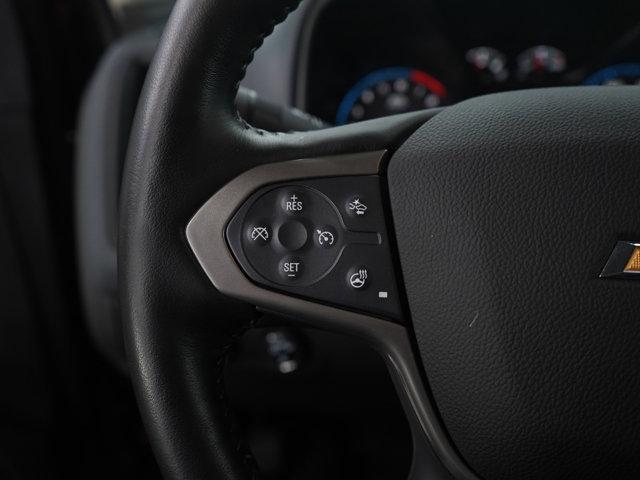 used 2021 Chevrolet Colorado car, priced at $31,998