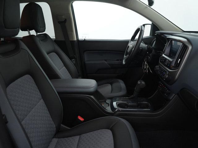 used 2021 Chevrolet Colorado car, priced at $31,998