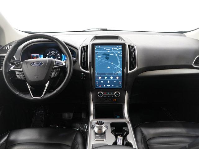 used 2024 Ford Edge car, priced at $22,998