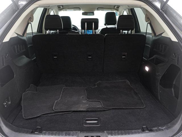 used 2024 Ford Edge car, priced at $22,998