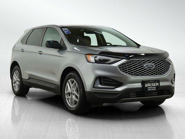used 2024 Ford Edge car, priced at $22,998