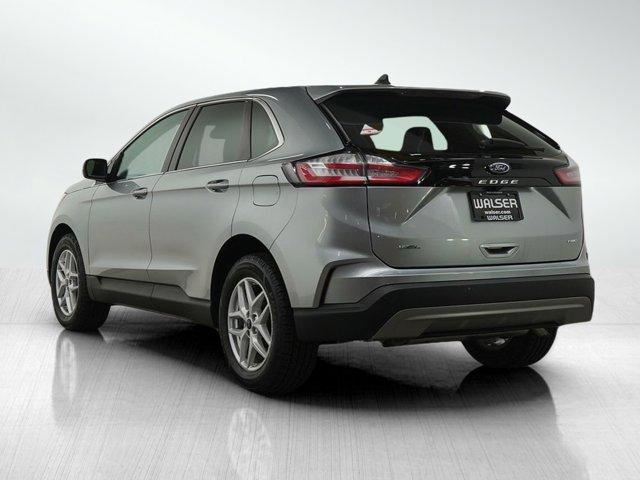 used 2024 Ford Edge car, priced at $22,998