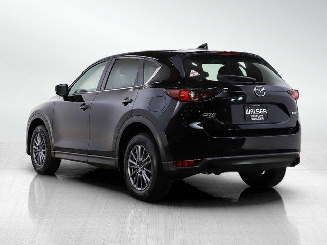 used 2017 Mazda CX-5 car, priced at $18,998