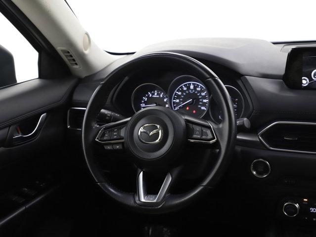 used 2017 Mazda CX-5 car, priced at $18,998