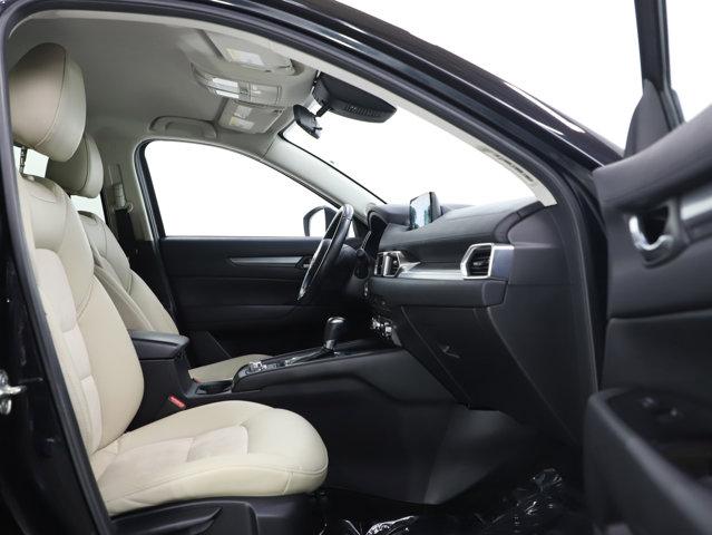 used 2017 Mazda CX-5 car, priced at $18,998