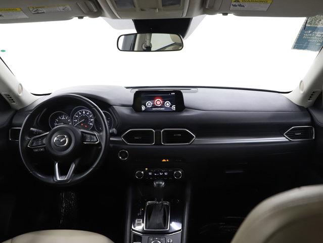 used 2017 Mazda CX-5 car, priced at $18,998