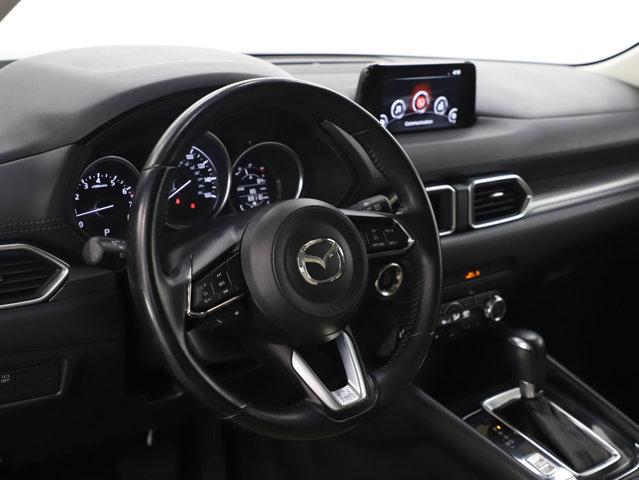used 2017 Mazda CX-5 car, priced at $18,998