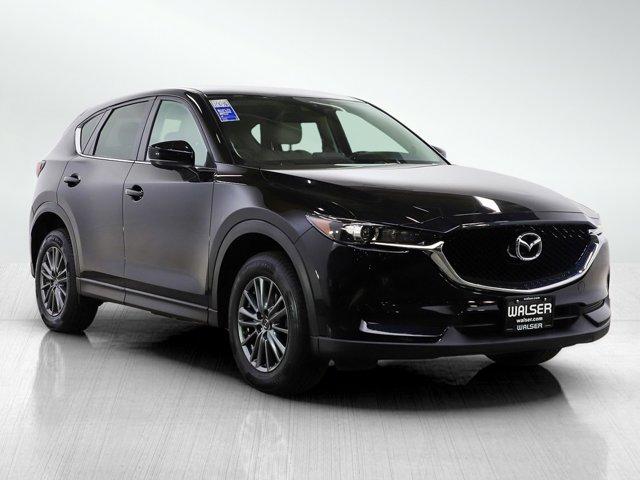 used 2017 Mazda CX-5 car, priced at $18,998