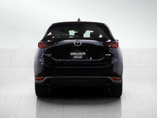 used 2017 Mazda CX-5 car, priced at $18,998
