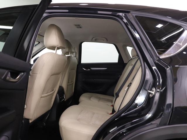used 2017 Mazda CX-5 car, priced at $18,998