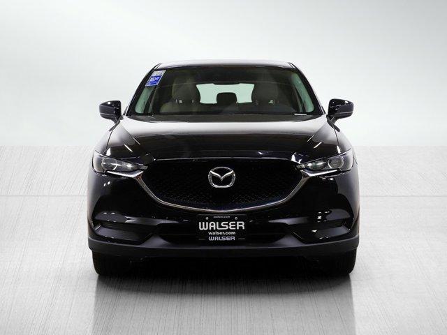 used 2017 Mazda CX-5 car, priced at $18,998