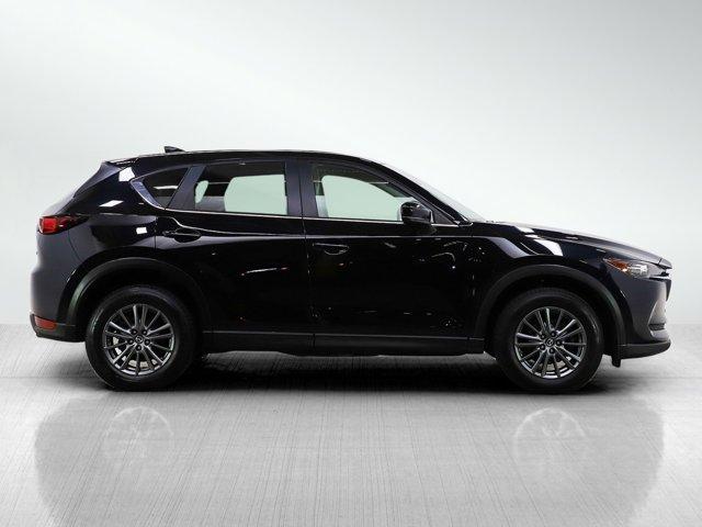 used 2017 Mazda CX-5 car, priced at $18,998