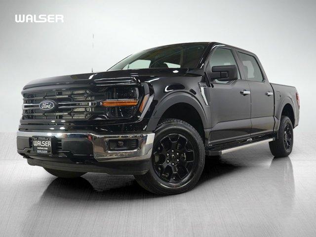used 2025 Ford F-150 car, priced at $45,849