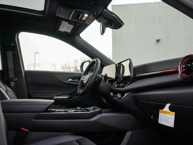 new 2026 Chevrolet Equinox car, priced at $36,699