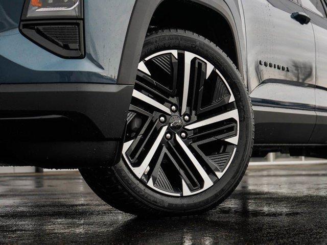 new 2026 Chevrolet Equinox car, priced at $36,699