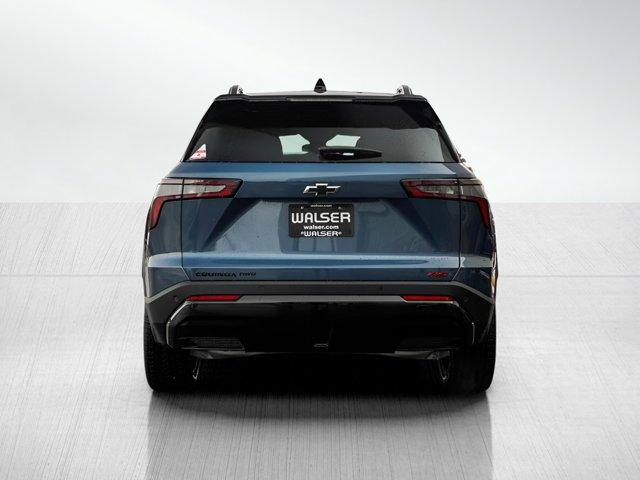 new 2026 Chevrolet Equinox car, priced at $36,699