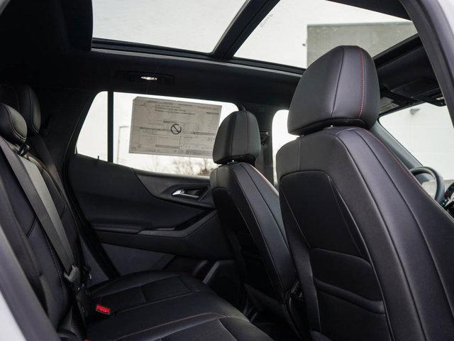 new 2026 Chevrolet Equinox car, priced at $36,699