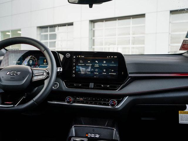 new 2026 Chevrolet Equinox car, priced at $36,699