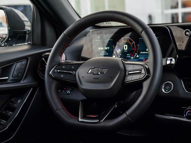 new 2026 Chevrolet Equinox car, priced at $36,699