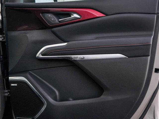 new 2026 Chevrolet Traverse car, priced at $53,828