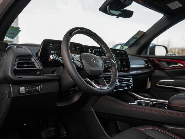 new 2026 Chevrolet Traverse car, priced at $53,828