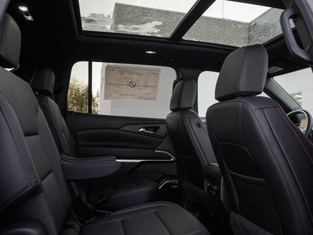 new 2026 Chevrolet Traverse car, priced at $53,828