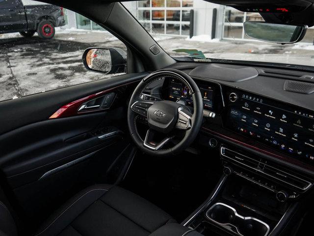 new 2026 Chevrolet Traverse car, priced at $53,828