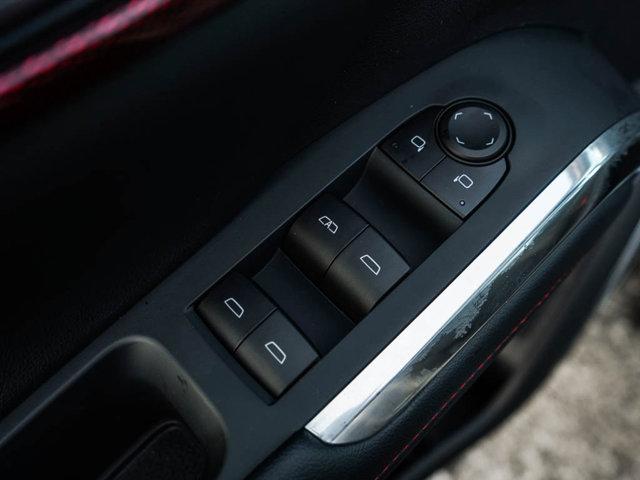 new 2026 Chevrolet Traverse car, priced at $53,828