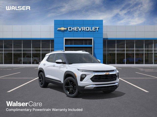 new 2026 Chevrolet TrailBlazer car, priced at $28,495
