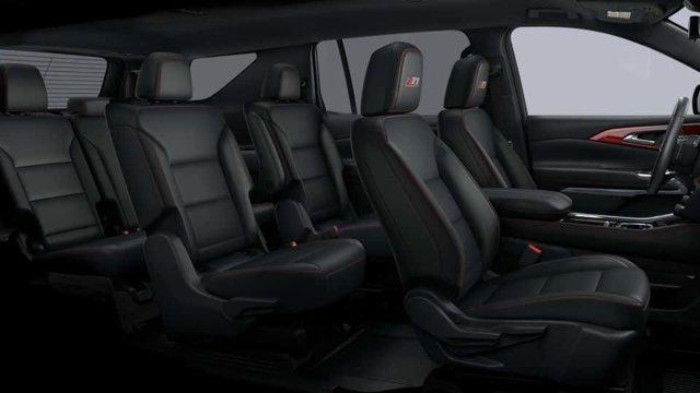 new 2026 Chevrolet Traverse car, priced at $51,840