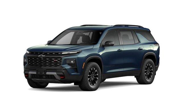 new 2026 Chevrolet Traverse car, priced at $51,840