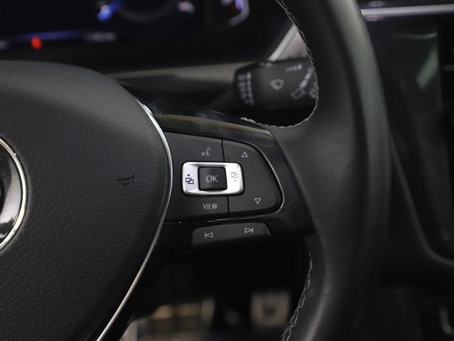 used 2020 Volkswagen Tiguan car, priced at $16,998