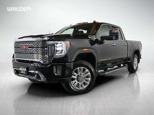 used 2020 GMC Sierra 2500 car, priced at $58,998