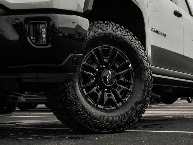 new 2026 Chevrolet Silverado 2500 car, priced at $84,036