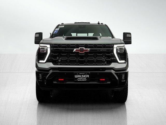 new 2026 Chevrolet Silverado 2500 car, priced at $84,036