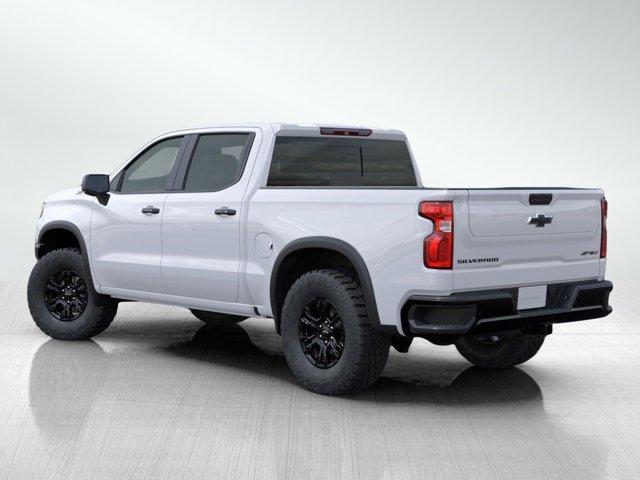 new 2026 Chevrolet Silverado 1500 car, priced at $67,346