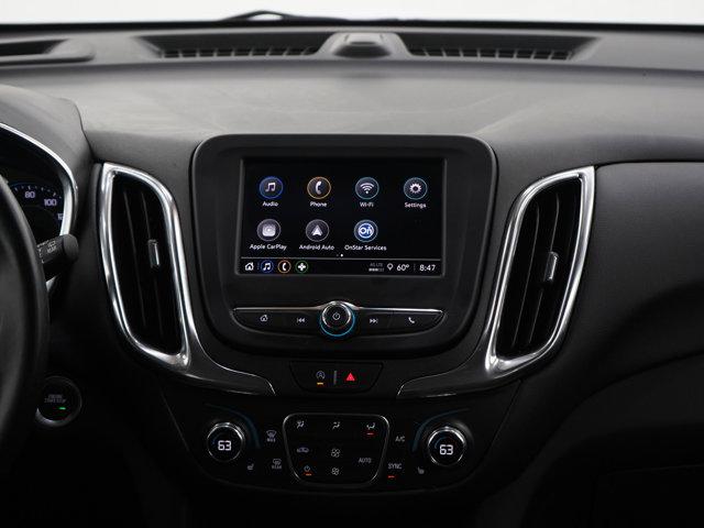 used 2022 Chevrolet Equinox car, priced at $21,998