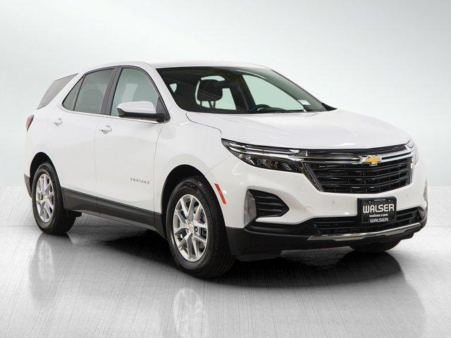 used 2022 Chevrolet Equinox car, priced at $21,998
