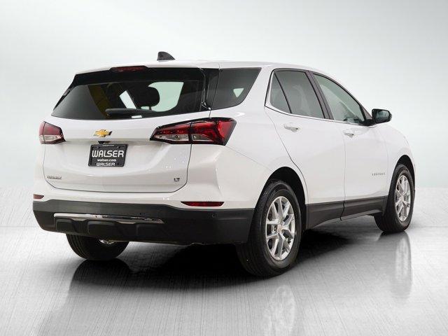 used 2022 Chevrolet Equinox car, priced at $21,998