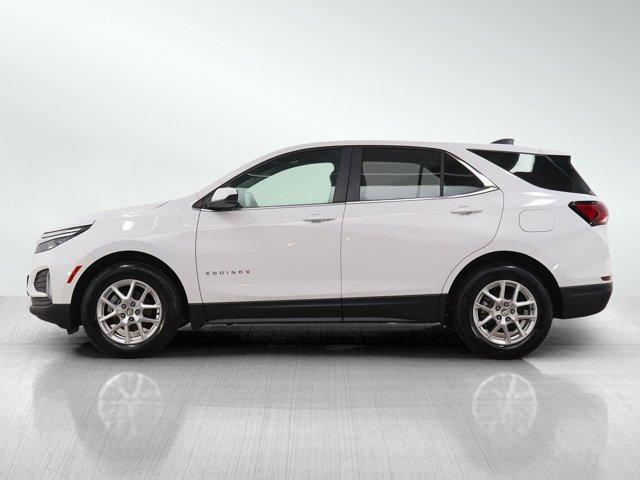 used 2022 Chevrolet Equinox car, priced at $21,998