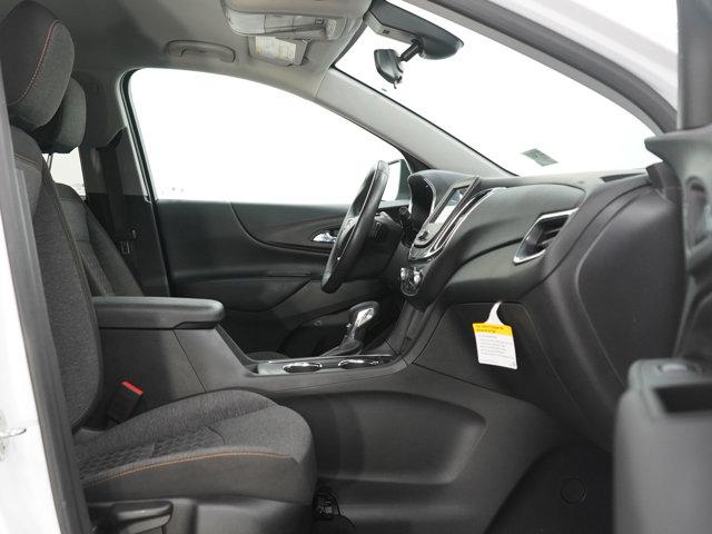 used 2022 Chevrolet Equinox car, priced at $21,998
