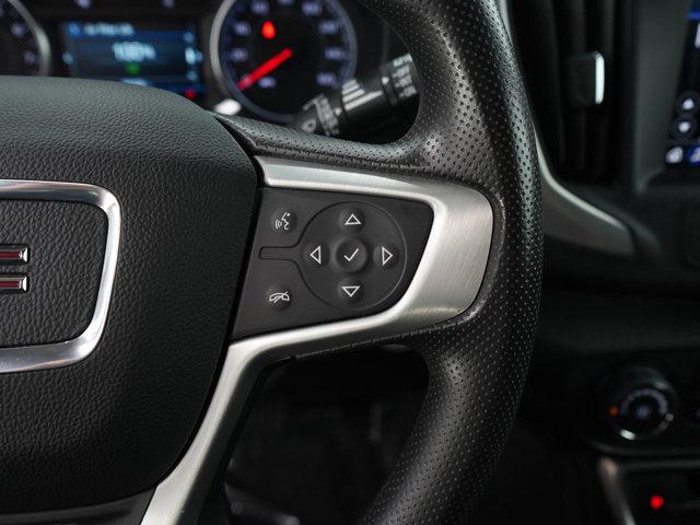 used 2024 GMC Terrain car, priced at $22,348