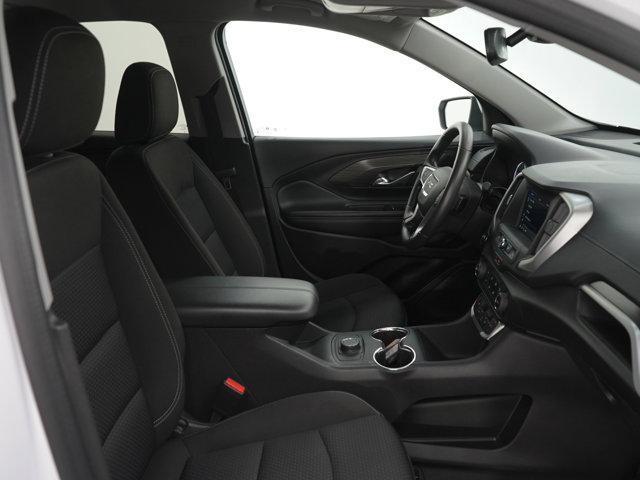 used 2024 GMC Terrain car, priced at $22,348