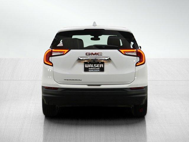 used 2024 GMC Terrain car, priced at $22,348