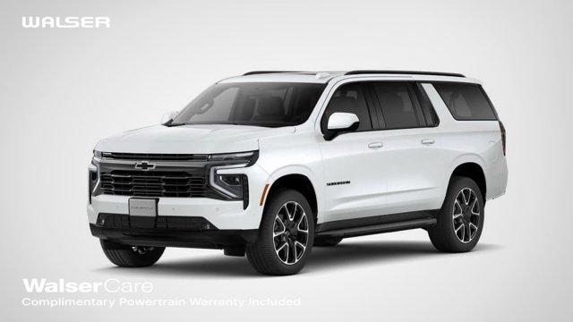 new 2026 Chevrolet Suburban car, priced at $78,195
