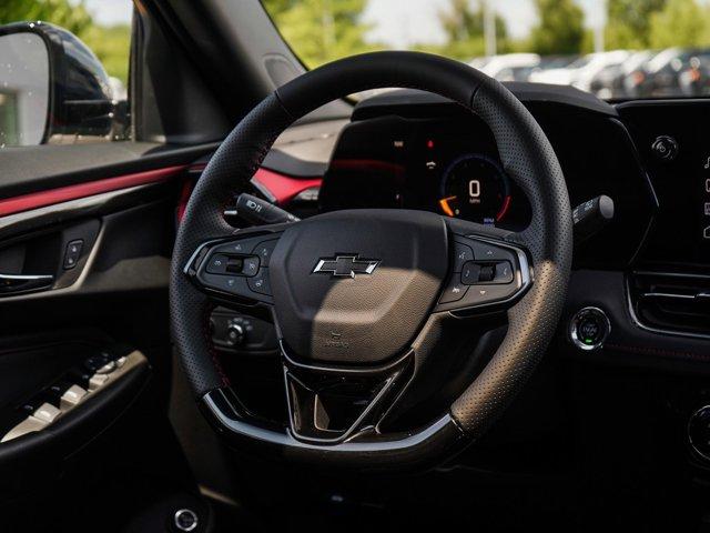 new 2026 Chevrolet TrailBlazer car, priced at $32,734