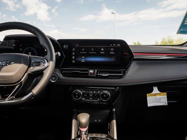 new 2026 Chevrolet TrailBlazer car, priced at $32,734