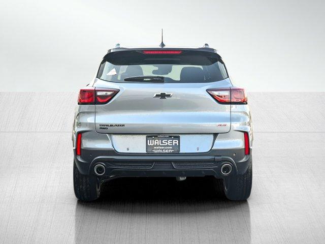 new 2026 Chevrolet TrailBlazer car, priced at $32,734