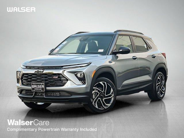 new 2026 Chevrolet TrailBlazer car, priced at $32,734